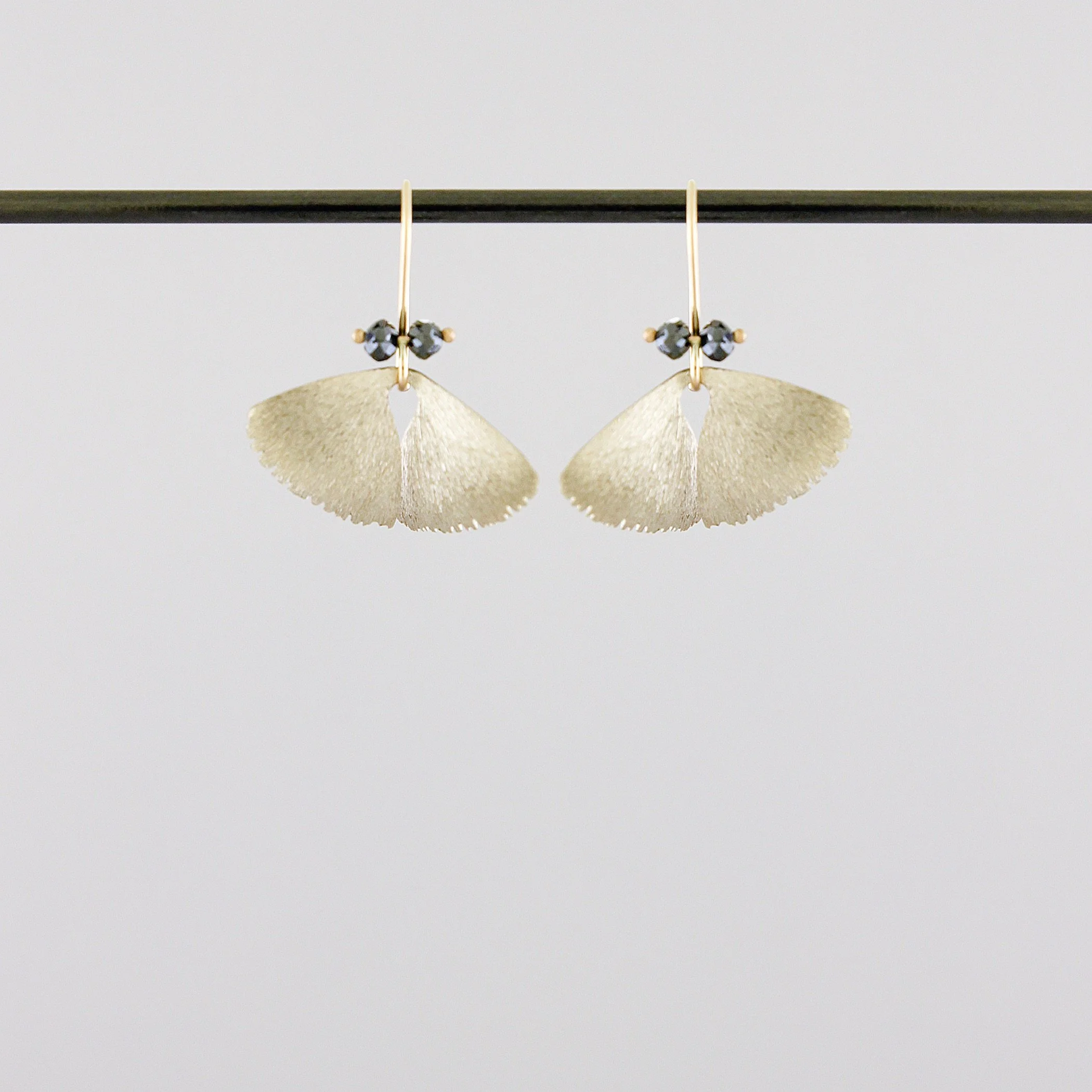 Ted Muehling Earrings Gems ヤエカ yaeca